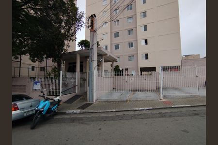 Apartamento para alugar com 58m², 3 quartos e 1 vaga Apartamento para alugar com 58m², 3 quartos e 1 vagaFachada