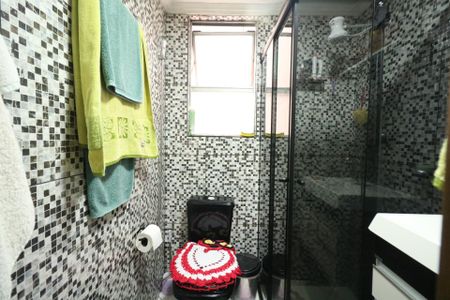 Apartamento para alugar com 58m², 3 quartos e 1 vaga Apartamento para alugar com 58m², 3 quartos e 1 vagaBanheiro