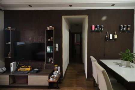 Apartamento para alugar com 58m², 3 quartos e 1 vaga Apartamento para alugar com 58m², 3 quartos e 1 vagaSala
