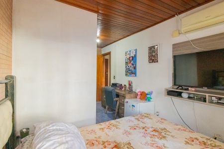 Casa à venda com 86m², 3 quartos e 2 vagasQuarto 2 - Suíte
