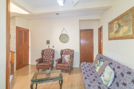 Casa à venda com 86m², 3 quartos e 2 vagasSala