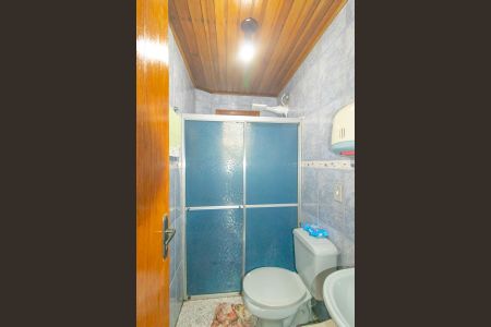 Casa à venda com 86m², 3 quartos e 2 vagasBanheiro Social