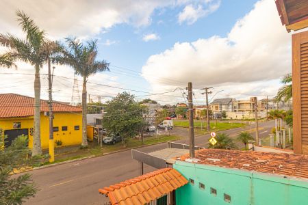 Casa à venda com 86m², 3 quartos e 2 vagasVista da Varanda