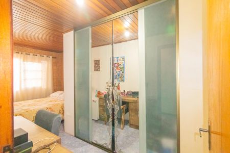 Casa à venda com 86m², 3 quartos e 2 vagasQuarto 2 - Suíte