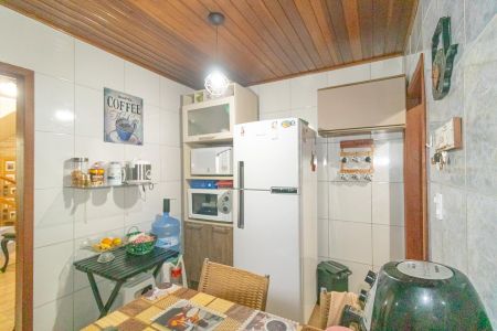 Casa à venda com 86m², 3 quartos e 2 vagasCozinha