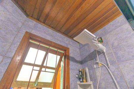Casa à venda com 86m², 3 quartos e 2 vagasBanheiro Social
