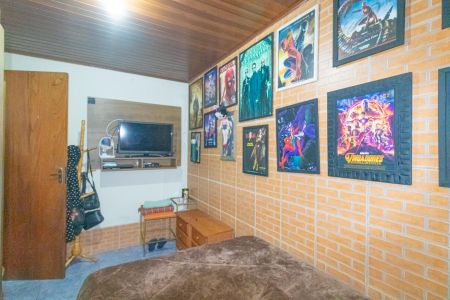 Casa à venda com 86m², 3 quartos e 2 vagasQuarto 3