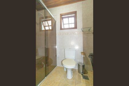 Casa à venda com 86m², 3 quartos e 2 vagasBanheiro da Suíte