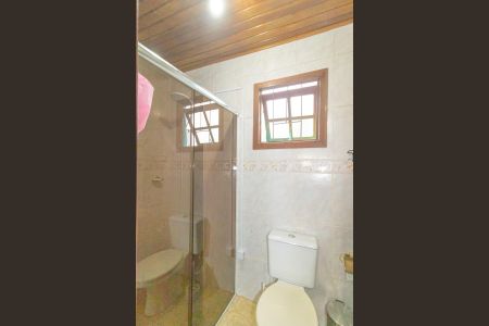 Casa à venda com 86m², 3 quartos e 2 vagasBanheiro da Suíte