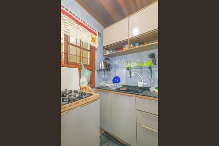 Casa à venda com 86m², 3 quartos e 2 vagasCozinha