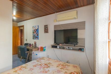 Casa à venda com 86m², 3 quartos e 2 vagasQuarto 2 - Suíte