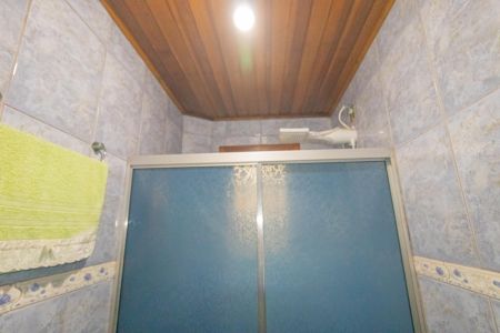 Casa à venda com 86m², 3 quartos e 2 vagasBanheiro Social