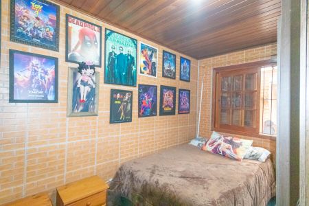 Casa à venda com 86m², 3 quartos e 2 vagasQuarto 3