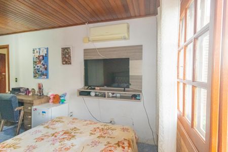 Casa à venda com 86m², 3 quartos e 2 vagasQuarto 2 - Suíte