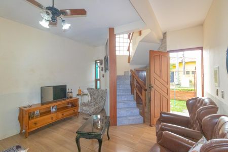 Sala de casa à venda com 3 quartos, 86m² em São José, Canoas