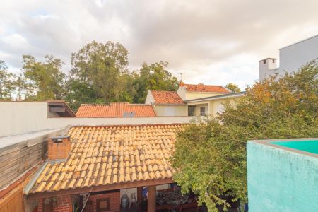 Casa à venda com 86m², 3 quartos e 2 vagasVista da Varanda/Fundos