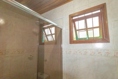 Casa à venda com 86m², 3 quartos e 2 vagasBanheiro da Suíte