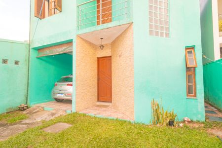 Casa à venda com 86m², 3 quartos e 2 vagasEntrada