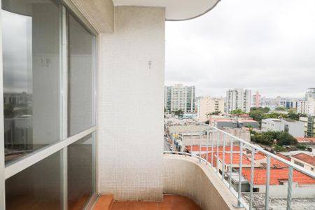 Apartamento para alugar com 125m², 3 quartos e 2 vagas Apartamento para alugar com 125m², 3 quartos e 2 vagasVaranda