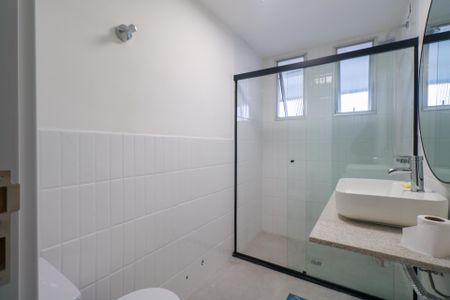 Apartamento para alugar com 125m², 3 quartos e 2 vagas Apartamento para alugar com 125m², 3 quartos e 2 vagasBanheiro Social