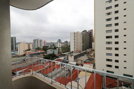 Apartamento para alugar com 125m², 3 quartos e 2 vagas Apartamento para alugar com 125m², 3 quartos e 2 vagasVaranda
