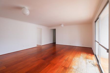 Sala de apartamento para alugar com 3 quartos, 125m² em Santo Antônio, São Caetano do Sul
