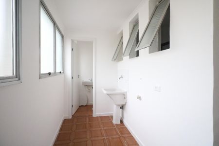 Apartamento para alugar com 125m², 3 quartos e 2 vagas Apartamento para alugar com 125m², 3 quartos e 2 vagasÁrea de Serviço
