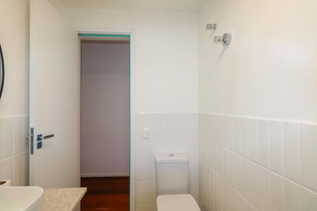Apartamento para alugar com 125m², 3 quartos e 2 vagas Apartamento para alugar com 125m², 3 quartos e 2 vagasBanheiro Social