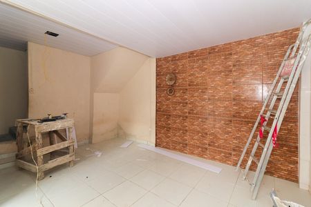 Sala/Cozinha de casa para alugar com 2 quartos, 50m² em Padre Miguel, Rio de Janeiro