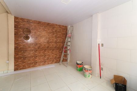Sala/Cozinha de casa para alugar com 2 quartos, 50m² em Padre Miguel, Rio de Janeiro