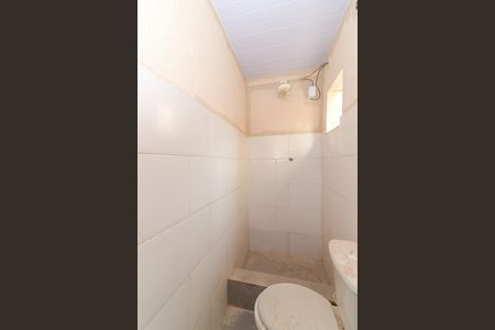 Casa para alugar com 50m², 2 quartos e sem vaga Casa para alugar com 50m², 2 quartos e sem vagaBanheiro