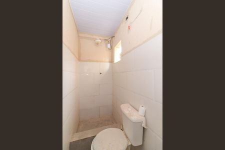 Casa para alugar com 50m², 2 quartos e sem vaga Casa para alugar com 50m², 2 quartos e sem vagaBanheiro