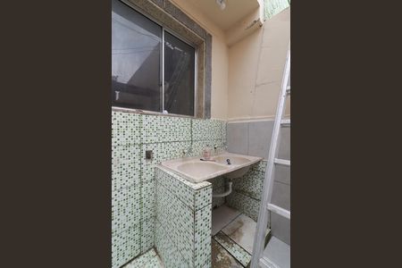 Casa para alugar com 50m², 2 quartos e sem vaga Casa para alugar com 50m², 2 quartos e sem vagaÁrea de Serviço