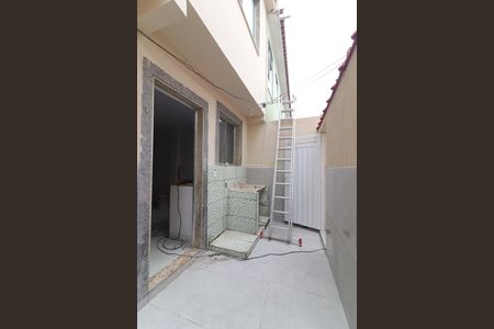 Casa para alugar com 50m², 2 quartos e sem vaga Casa para alugar com 50m², 2 quartos e sem vagaÁrea de Serviço