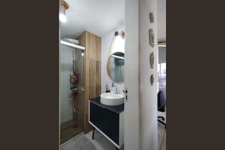 Apartamento à venda com 70m², 3 quartos e 1 vagaBanheiro da Suíte