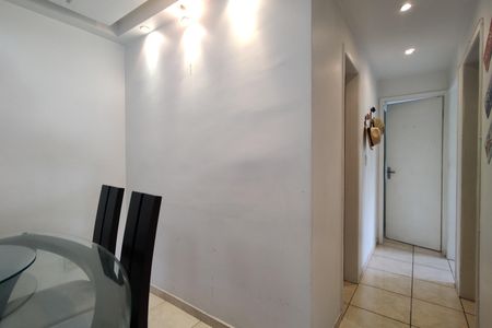 Apartamento à venda com 70m², 3 quartos e 1 vaga Apartamento à venda com 70m², 3 quartos e 1 vagaSala