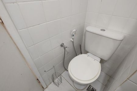 Apartamento à venda com 70m², 3 quartos e 1 vaga Apartamento à venda com 70m², 3 quartos e 1 vagaBanheiro da Suíte