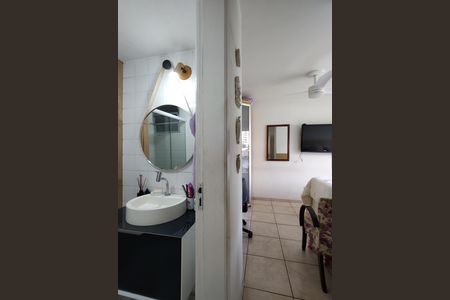 Apartamento à venda com 70m², 3 quartos e 1 vagaBanheiro da Suíte