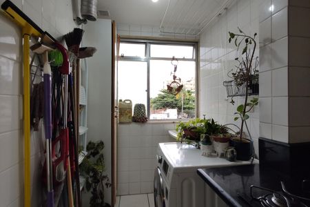 Apartamento à venda com 70m², 3 quartos e 1 vaga Apartamento à venda com 70m², 3 quartos e 1 vagaÁrea de Serviço