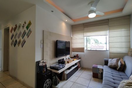 Apartamento à venda com 70m², 3 quartos e 1 vaga Apartamento à venda com 70m², 3 quartos e 1 vagaSala