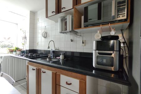 Apartamento à venda com 70m², 3 quartos e 1 vaga Apartamento à venda com 70m², 3 quartos e 1 vagaCozinha - Armários