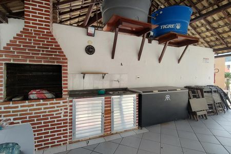 Apartamento à venda com 70m², 3 quartos e 1 vaga Apartamento à venda com 70m², 3 quartos e 1 vagaÁrea comum - Churrasqueira