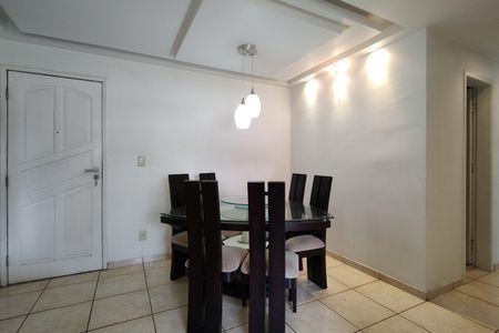 Sala de apartamento à venda com 3 quartos, 70m² em Pechincha, Rio de Janeiro