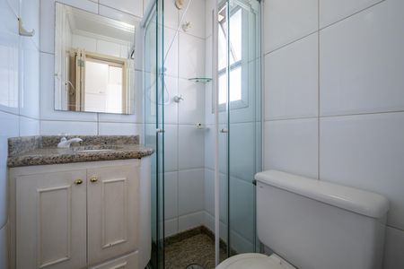 Apartamento para alugar com 75m², 3 quartos e 1 vaga Apartamento para alugar com 75m², 3 quartos e 1 vagaBanheiro de serviço