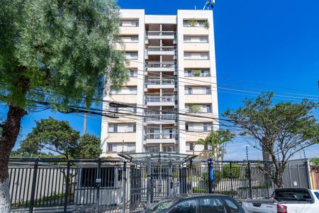 Apartamento para alugar com 75m², 3 quartos e 1 vaga Apartamento para alugar com 75m², 3 quartos e 1 vagaFachada