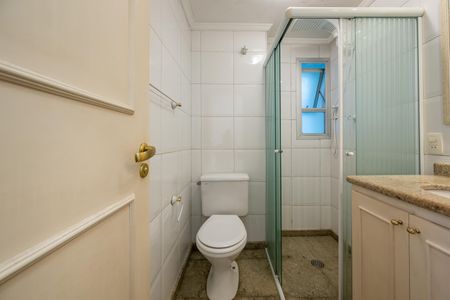 Apartamento para alugar com 75m², 3 quartos e 1 vaga Apartamento para alugar com 75m², 3 quartos e 1 vagaBanheiro