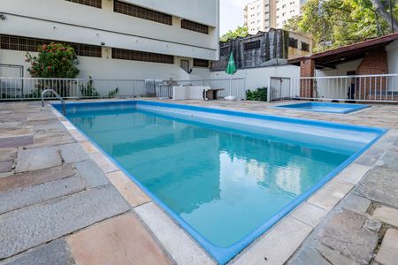 Apartamento para alugar com 75m², 3 quartos e 1 vaga Apartamento para alugar com 75m², 3 quartos e 1 vagaÁrea comum - Piscina