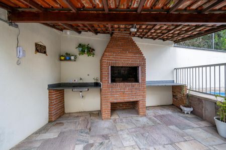 Apartamento para alugar com 75m², 3 quartos e 1 vaga Apartamento para alugar com 75m², 3 quartos e 1 vagaÁrea comum - Churrasqueira