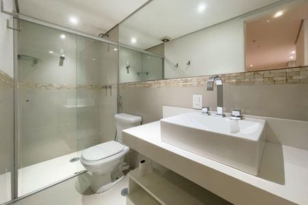 Apartamento à venda com 98m², 2 quartos e 1 vagaBanheiro