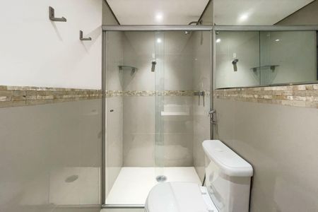 Apartamento à venda com 98m², 2 quartos e 1 vagaBanheiro 1